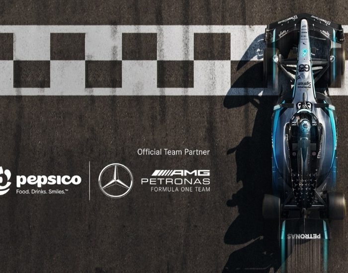 PepsiCo ve Mercedes-AMG PETRONAS F1 Takımı 2026 için küresel ortaklık kurdu