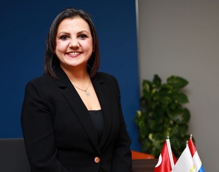 Trouw Nutrition, Polatlı OSB’de sıfır emisyonlu fabrikanın temelini attı