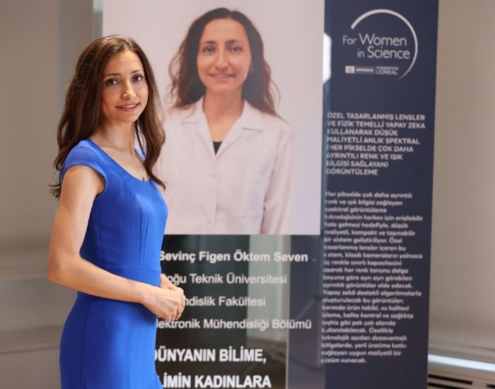 L’Oréal Türkiye, genç bilim kadınlarını desteklemeye devam ediyor