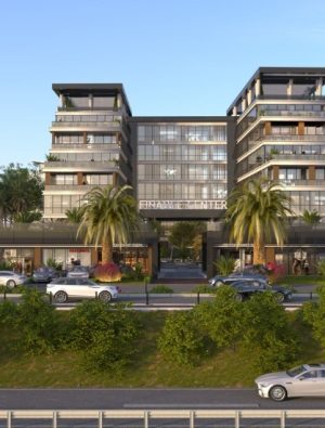 Beyaz Group İnşaat, Büyükçekmece’de ‘Finance Center’ projesine başladı