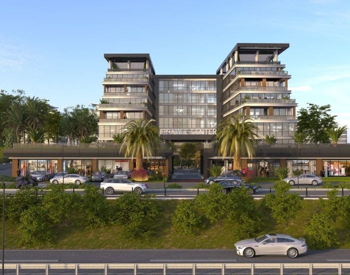 Beyaz Group İnşaat, Büyükçekmece’de ‘Finance Center’ projesine başladı