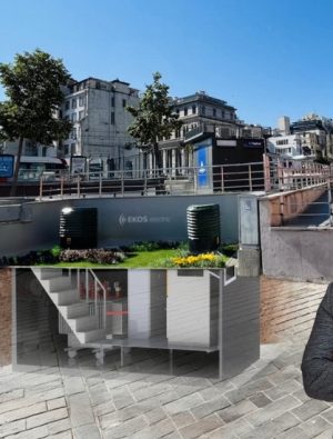 Londra’dan Eskişehir’e: Yeraltı Enerji Çözümlerinde EKOS Electric İmzası