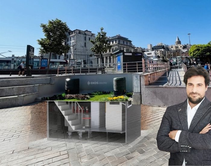 Londra’dan Eskişehir’e: Yeraltı Enerji Çözümlerinde EKOS Electric İmzası