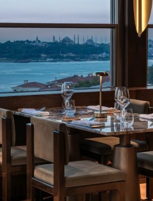 Müzik ve gastronomi ile 2026’ya merhaba