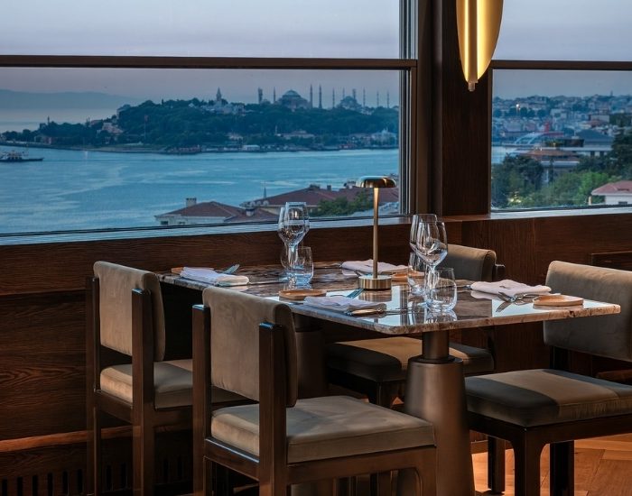 Müzik ve gastronomi ile 2026’ya merhaba