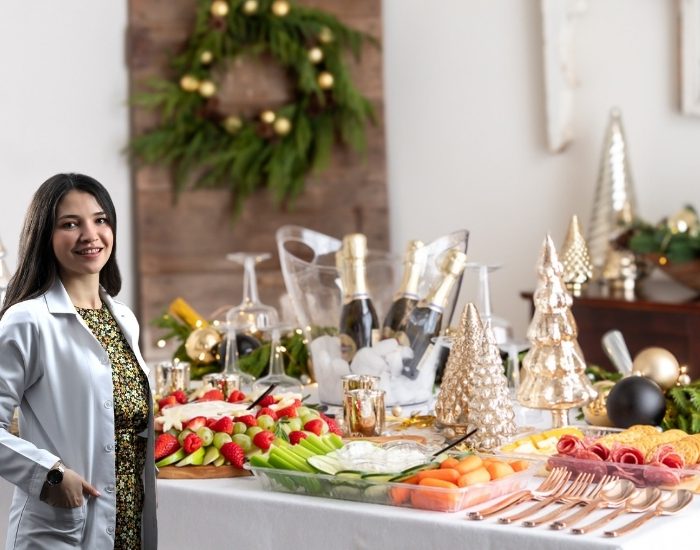 Bağışıklığı destekleyen sofralar kurun