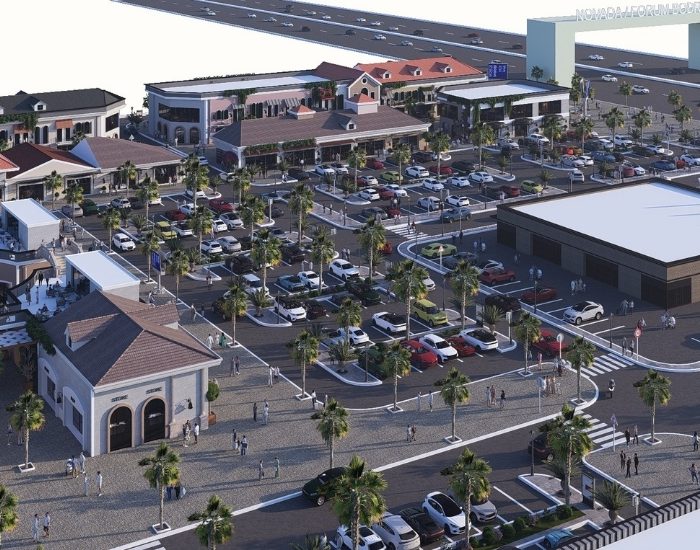 Turkmall’dan Bodrum–Milas Hattına 75 Milyon Dolarlık “Novada Forum” yatırımı