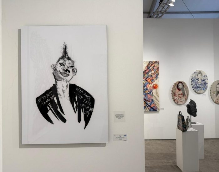 Nilsu Eriş, Art Miami’de genç kuşağın yıldızı oldu