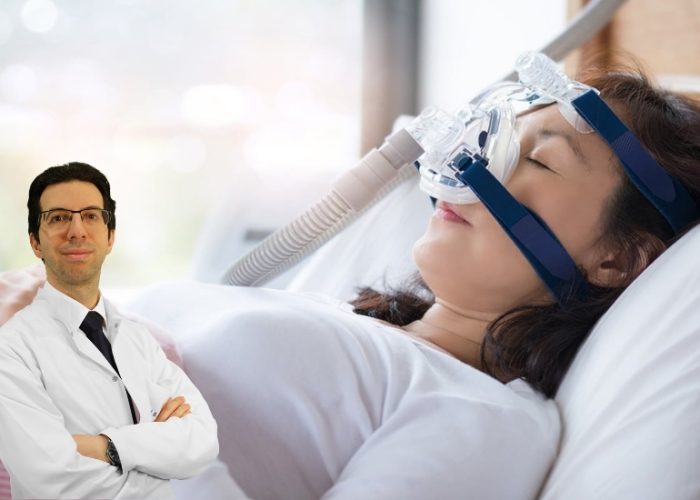 Uyku apnesi gençlerde de yaygınlaşıyor!