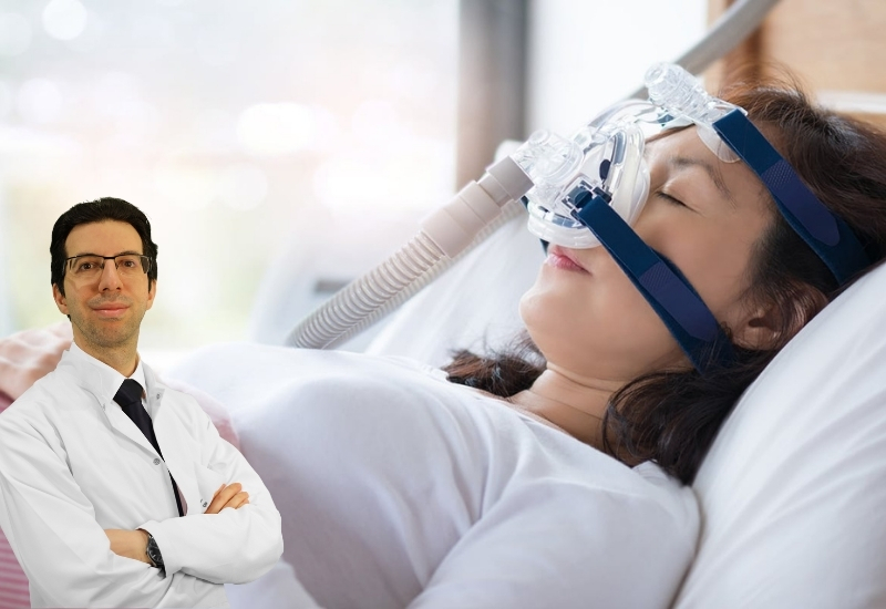 Uyku apnesi gençlerde de yaygınlaşıyor!