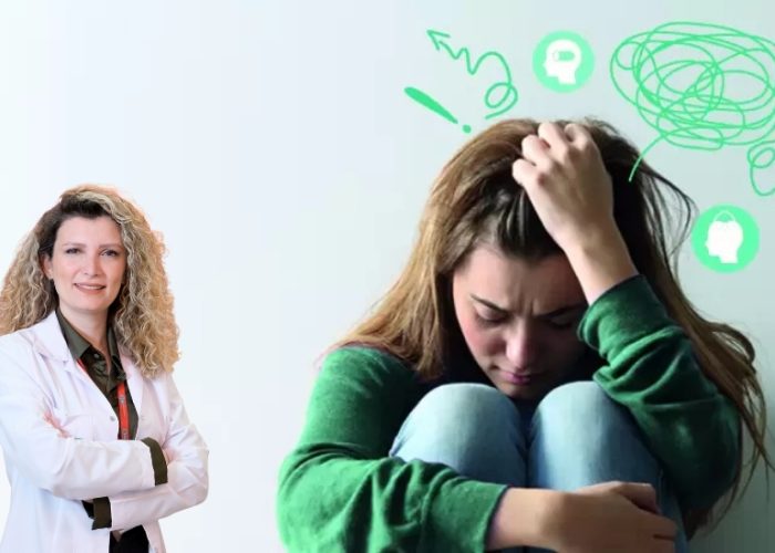 Depresyonda Hızlı Çözüm Mümkün Değil: “Öncelik Can Güvenliği ve Kriz Yönetimi”