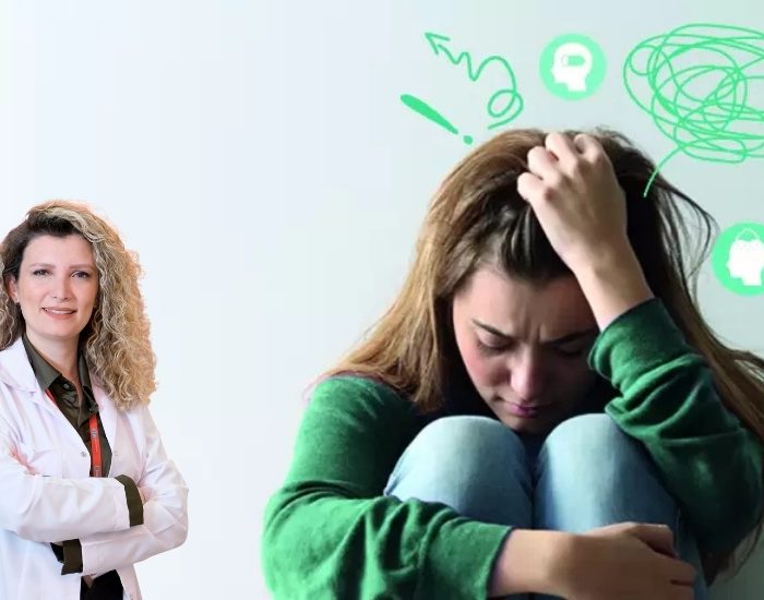 Depresyonda Hızlı Çözüm Mümkün Değil: “Öncelik Can Güvenliği ve Kriz Yönetimi”