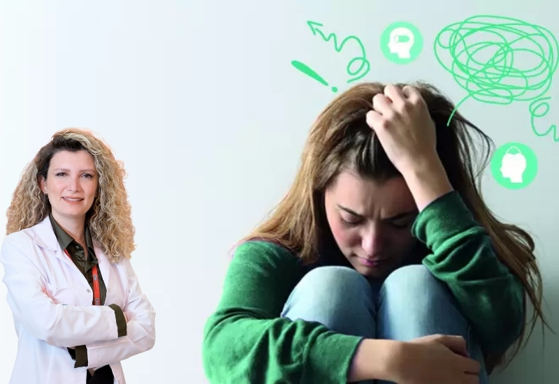 Depresyonda Hızlı Çözüm Mümkün Değil: “Öncelik Can Güvenliği ve Kriz Yönetimi”