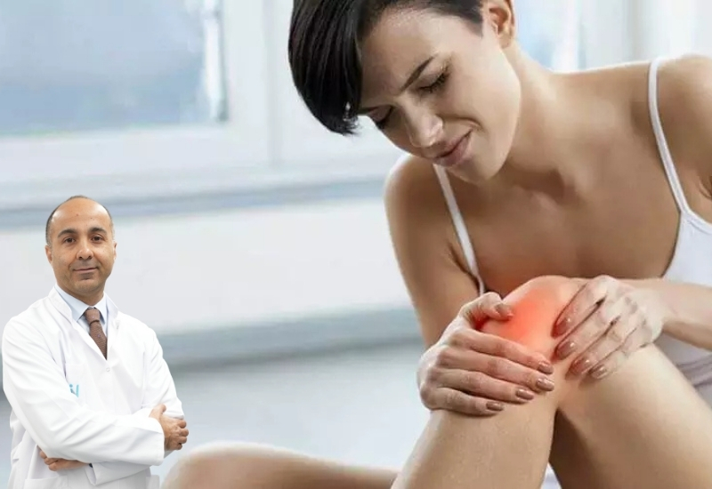 Eklem Koruyucu Tedavilerle Diz Fonksiyonları Uzun Yıllar Korunabiliyor