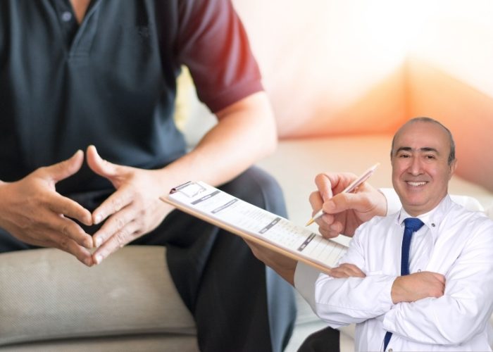 50 yaş üstü her erkek bu testi yaptırmalı!