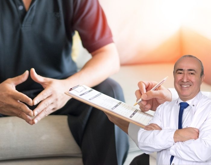 50 yaş üstü her erkek bu testi yaptırmalı!