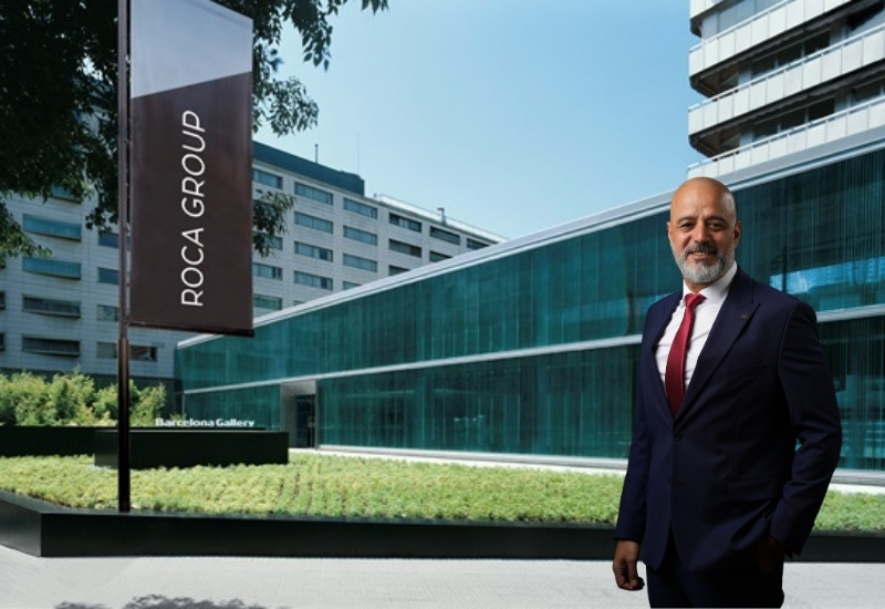 Roca Grup’tan 2026’da %10 büyüme hedefiyle Türkiye ve globalde yatırım hamlesi