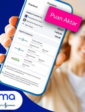 Kart puanları Pazarama’da tek noktada birleşiyor