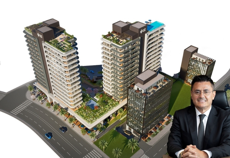 Algün, Ataşehir’de kentsel dönüşüm yatırımıyla ön talep topluyor