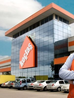 Koçtaş Atölye’den Ustalara Türkiye genelinde sertifika desteği