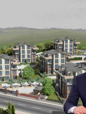 Albayrak Beton, Teraphill 15’te teslimlere başladı