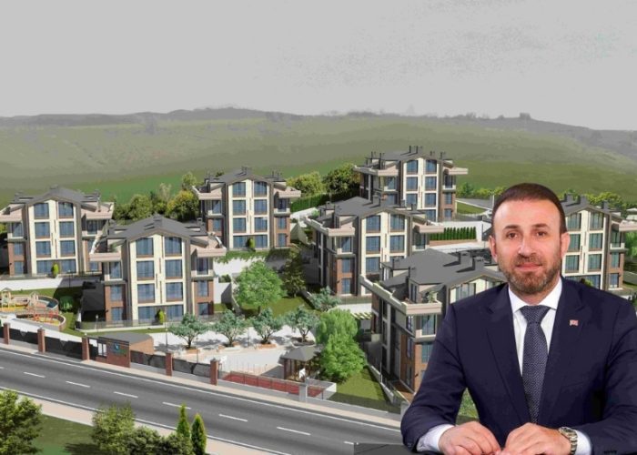 Albayrak Beton, Teraphill 15’te teslimlere başladı