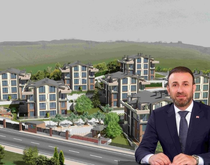 Albayrak Beton, Teraphill 15’te teslimlere başladı