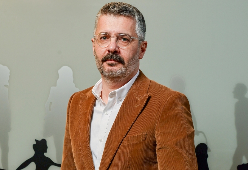 TÜAD Başkanı Sidar Gedik