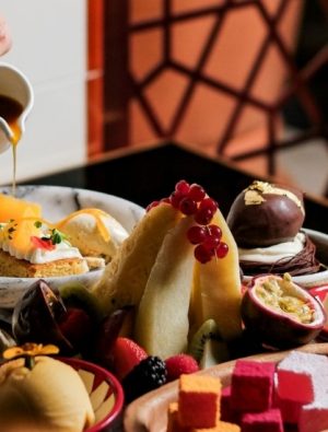 Çırağan Palace Kempinski’de rüya gibi mekan