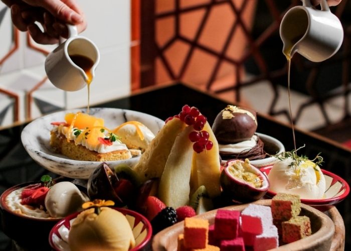 Çırağan Palace Kempinski’de rüya gibi mekan