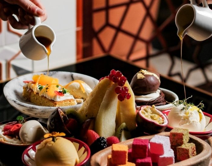 Çırağan Palace Kempinski’de rüya gibi mekan