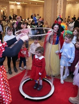 Yeni yılda tek dilek: Sağlık