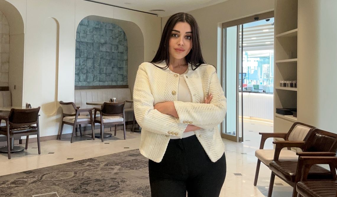 Tuğçe Köşkeroğlu, “Tutuklanan Süleyman Köşkeroğlu ile ticari bağımız yoktur”