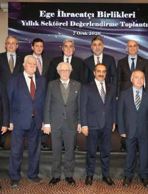 2026’da Üretim ve İhracat Merkezde Olacak