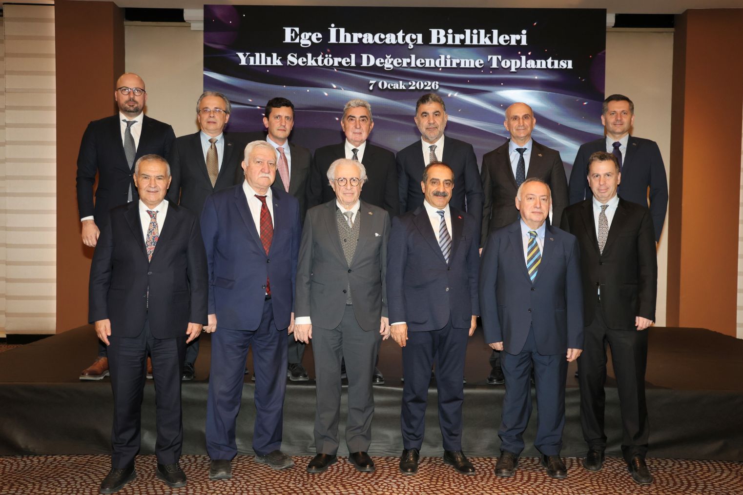 2026’da Üretim ve İhracat Merkezde Olacak