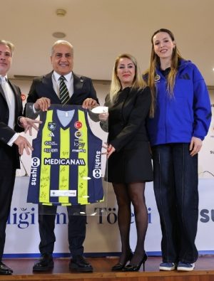 SushiCo’dan Sarı Meleklere Destek