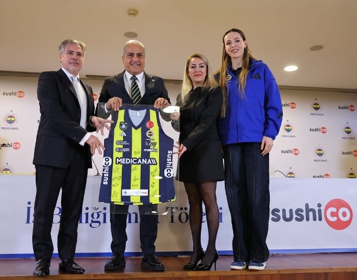 SushiCo’dan Sarı Meleklere Destek