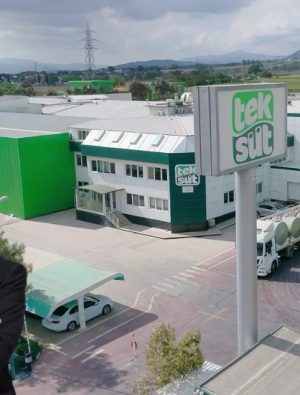 Teksüt’te hedef küresel büyüme