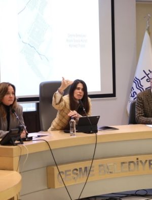 700 Konutluk Sosyal Konut Modeli Çeşme’den Türkiye’ye Örnek Olacak