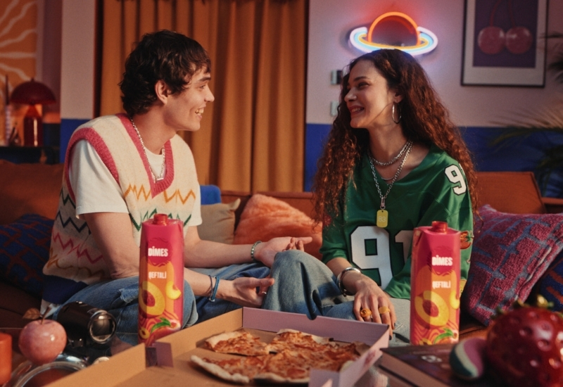 Sigma Ruhlu Duruş ve Dopamin Görselliğiyle Ezber Bozan Kampanya