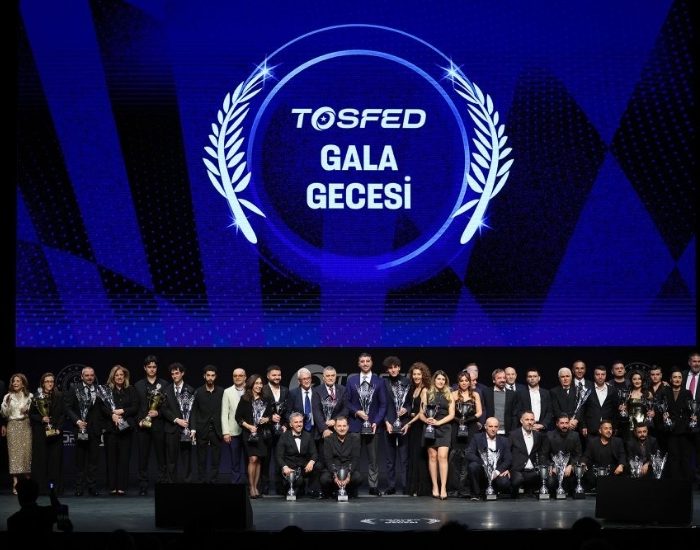 Formula 1 İçin Umut Veren Mesajlar ve Ödül Töreni