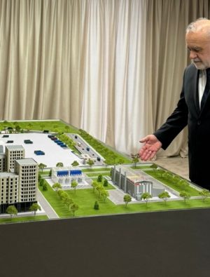 Trijenerasyon Sistemiyle Akıllı Şehir Modeli Hayata Geçiyor