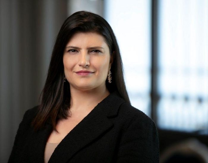 Duygu Gökalp, Fairmont Quasar Istanbul’da Satış ve Pazarlama Direktörü