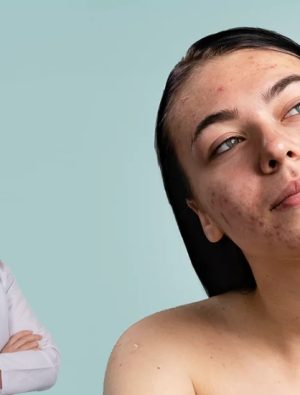 Geç kalan tedavi yüzde kalıcı izler bırakabiliyor!