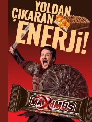 ETi Maximus’tan Aksiyon Dolu Reklam Filmi