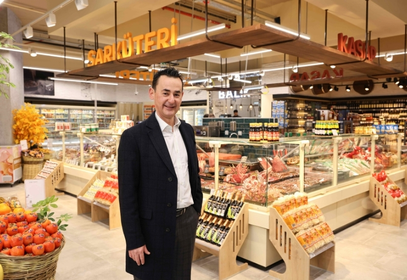 CarrefourSA’dan 60. gurme mağaza yatırımı