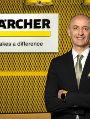 Kärcher’de Yeni Dönem: Gökhan Gökmen Orta Avrasya Bölge Direktörü Oldu