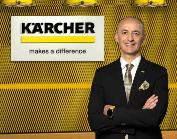 Kärcher’de Yeni Dönem: Gökhan Gökmen Orta Avrasya Bölge Direktörü Oldu