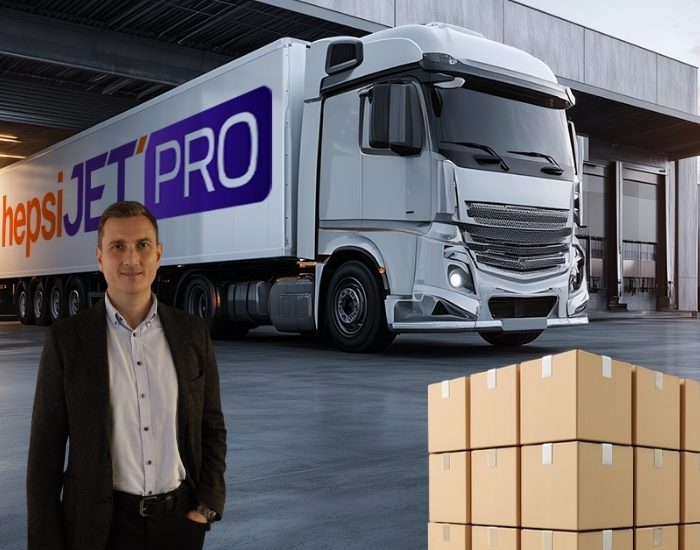 HepsiJET PRO ile B2B Lojistikte Yeni Dönem Başlıyor