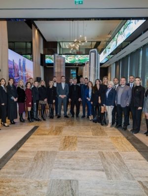 Folkart Gayrimenkul Buluşmaları: Sektörde Diyalog ve Ortak Akıl Dönemi